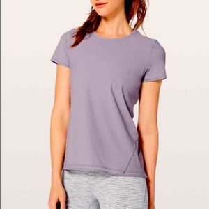 ~Lululemon Dusty Dawn Tee💜~